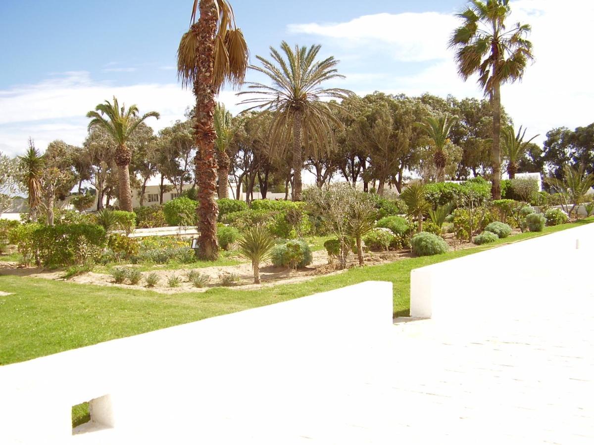 Hotel El Andalous Soliman Eksteriør billede