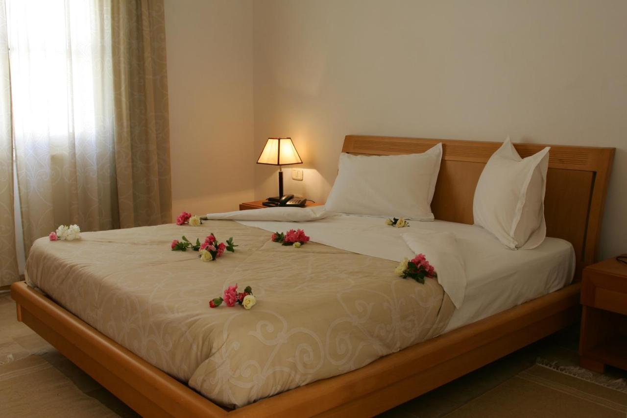 Hotel El Andalous Soliman Eksteriør billede