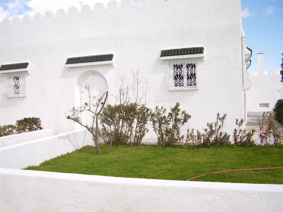 Hotel El Andalous Soliman Eksteriør billede