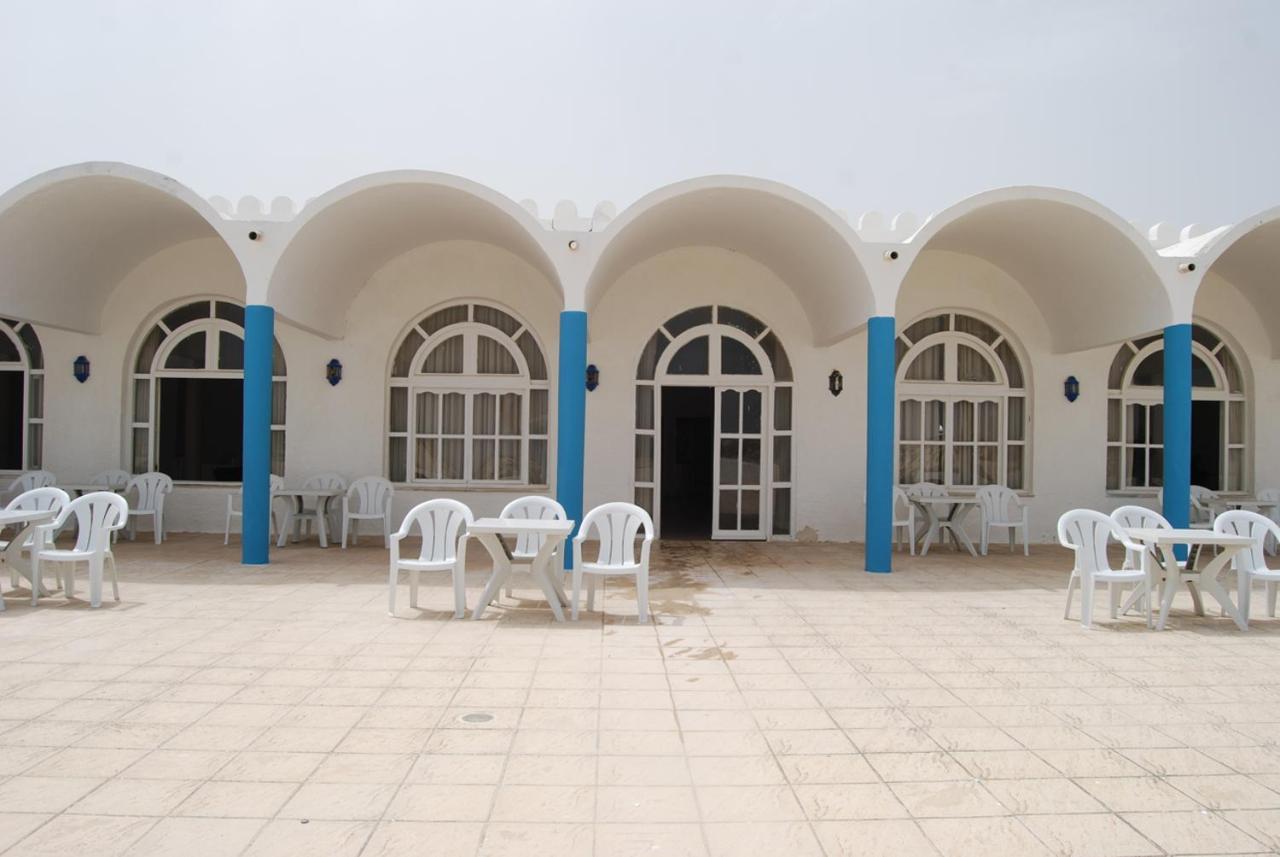 Hotel El Andalous Soliman Eksteriør billede
