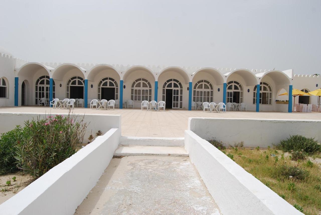 Hotel El Andalous Soliman Eksteriør billede