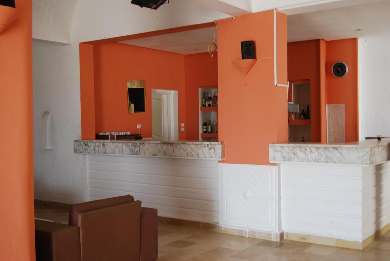 Hotel El Andalous Soliman Eksteriør billede