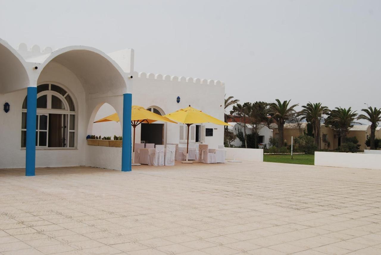 Hotel El Andalous Soliman Eksteriør billede