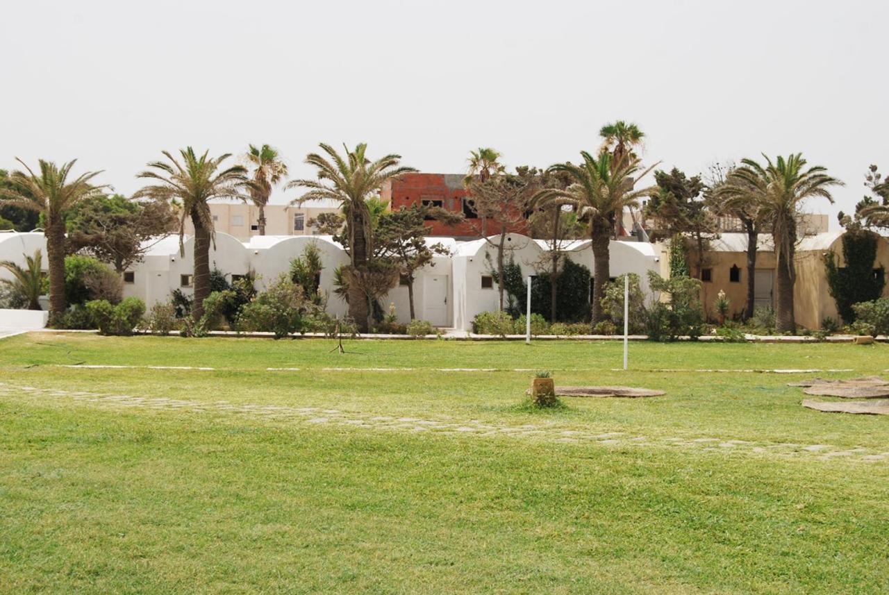 Hotel El Andalous Soliman Eksteriør billede