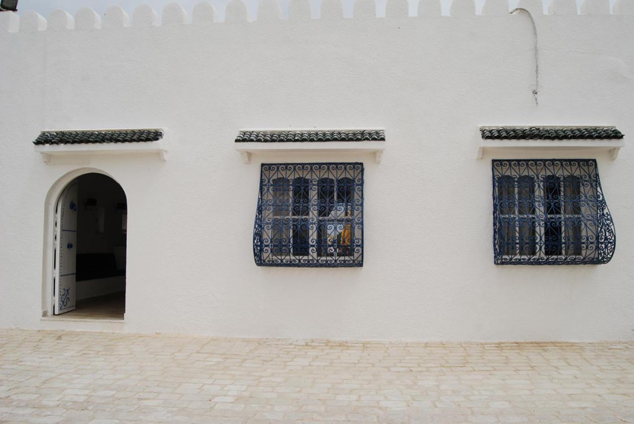 Hotel El Andalous Soliman Eksteriør billede