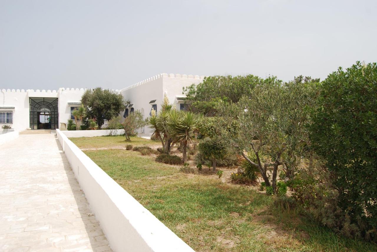 Hotel El Andalous Soliman Eksteriør billede