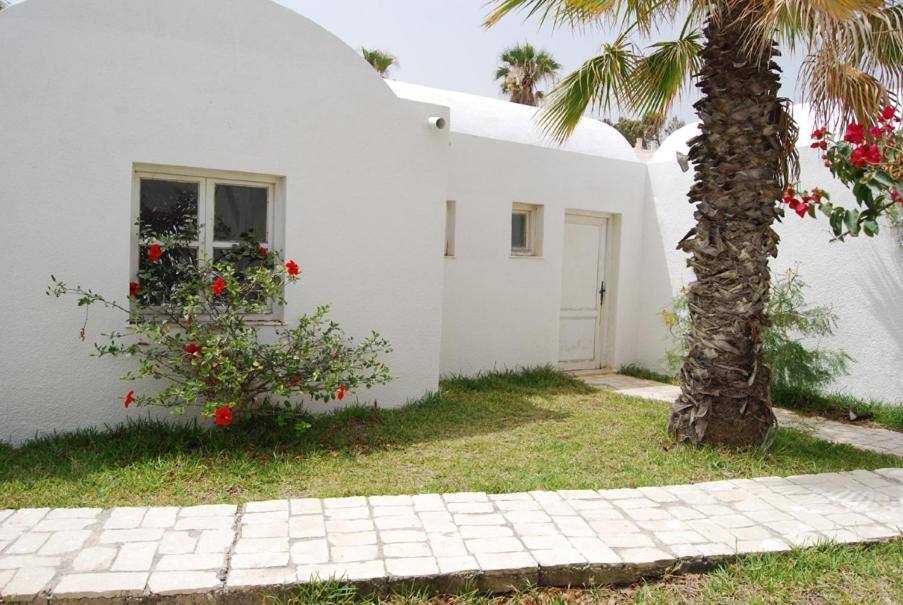 Hotel El Andalous Soliman Eksteriør billede