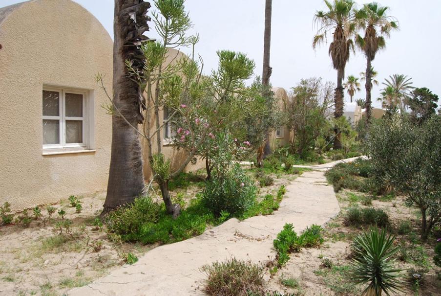 Hotel El Andalous Soliman Eksteriør billede