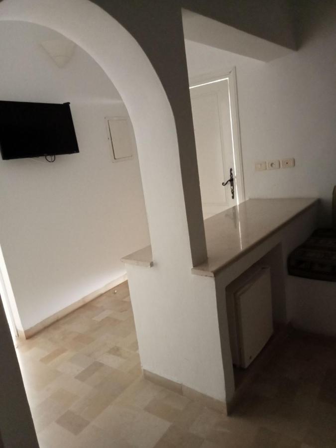 Hotel El Andalous Soliman Eksteriør billede