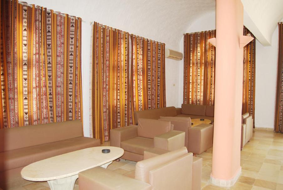 Hotel El Andalous Soliman Eksteriør billede