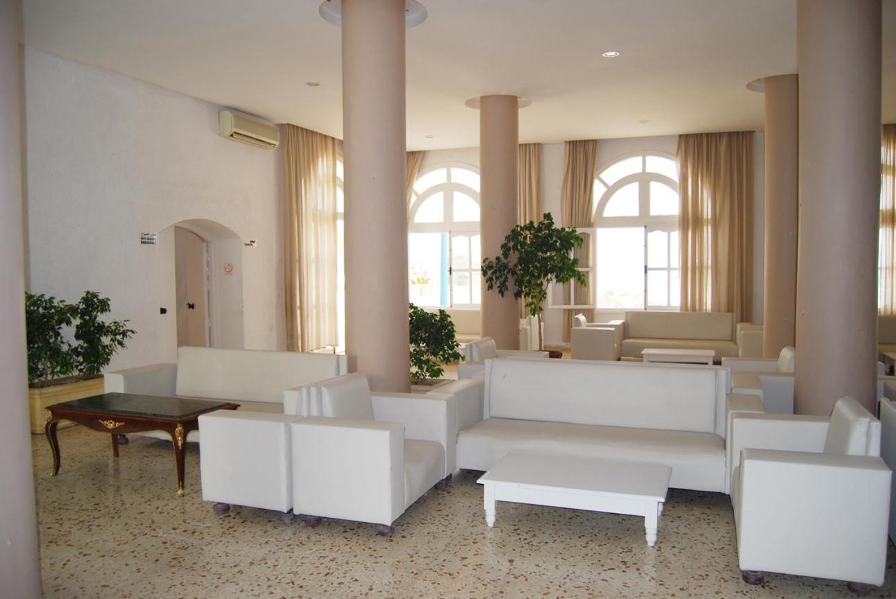 Hotel El Andalous Soliman Eksteriør billede