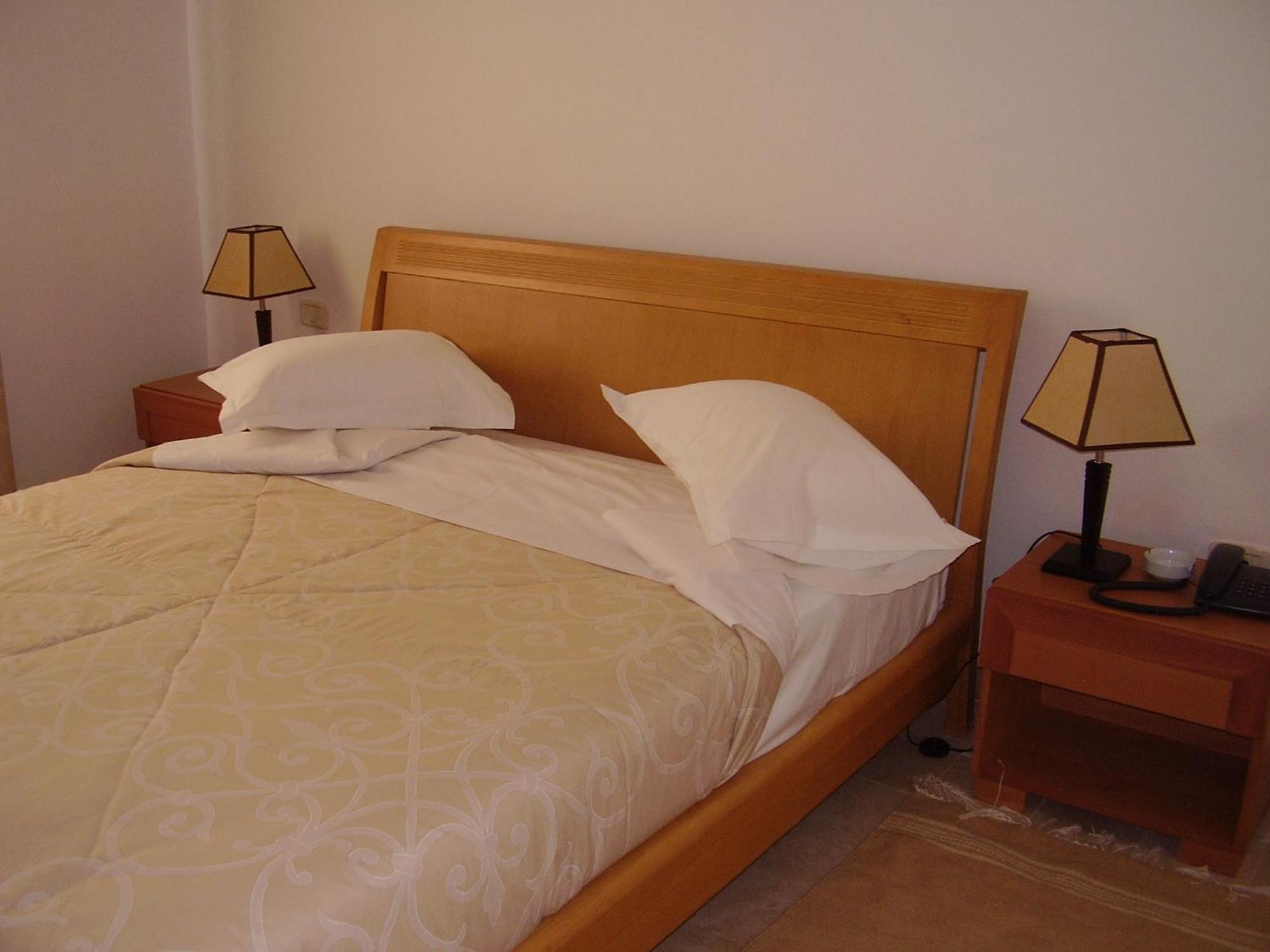 Hotel El Andalous Soliman Eksteriør billede