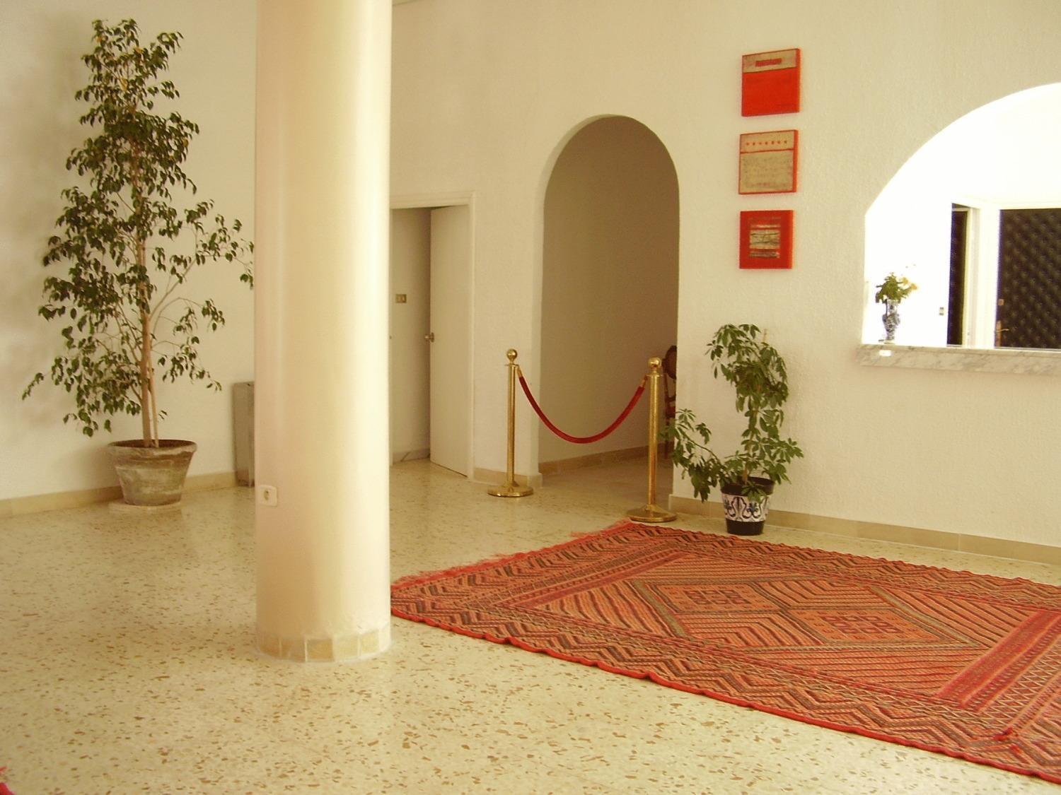 Hotel El Andalous Soliman Eksteriør billede