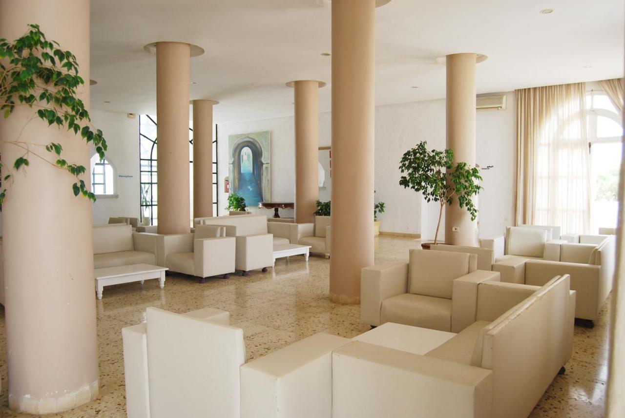Hotel El Andalous Soliman Eksteriør billede