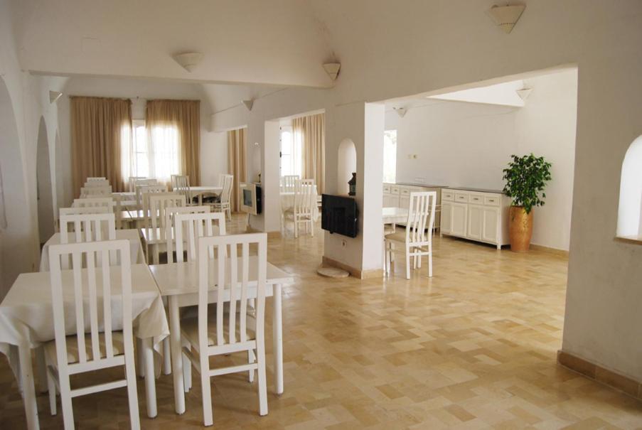 Hotel El Andalous Soliman Eksteriør billede