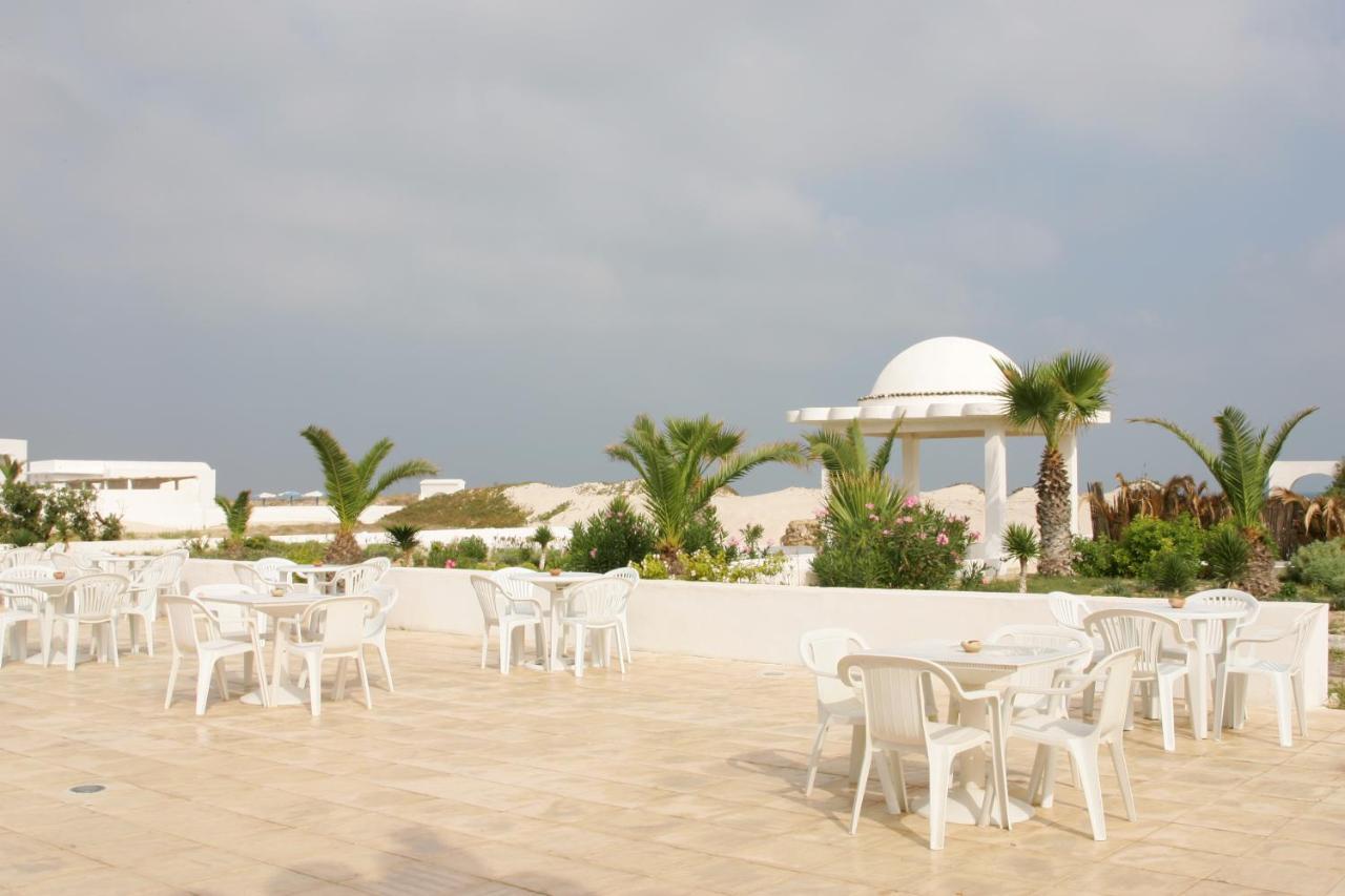 Hotel El Andalous Soliman Eksteriør billede