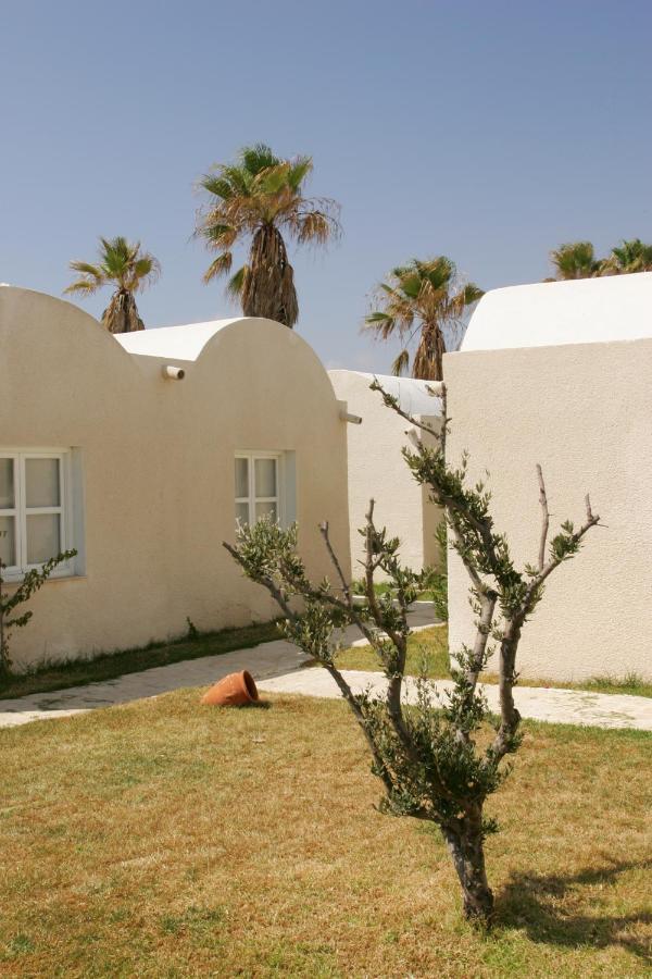 Hotel El Andalous Soliman Eksteriør billede